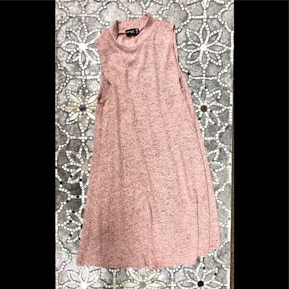 popular basics brand dresses Popular Basics Women's M Khaki Polyester Blend Dress Velour NWT A41